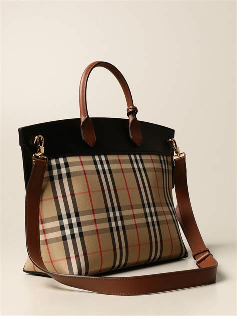 women burberry handbags|pictures of Burberry handbags.